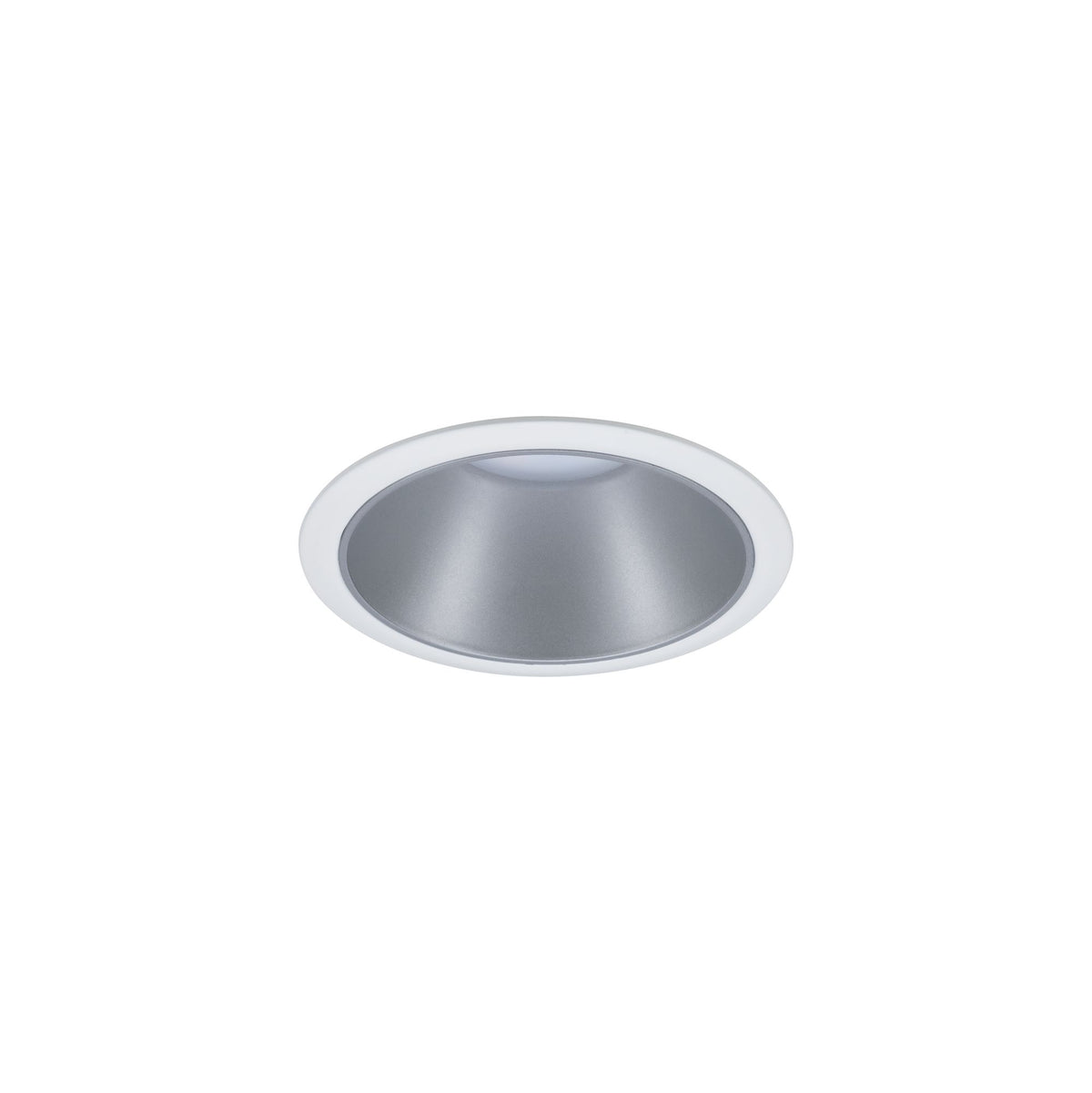 Paulmann Einbauleuchte LED Cole 3x6,5W Weiß/Silber matt 3-Stufen-dimmbar 2700K Warmweiß