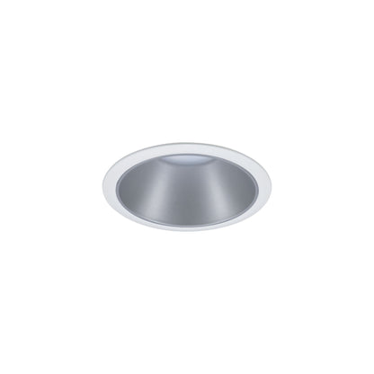 Paulmann Einbauleuchte LED Cole 3x6,5W Weiß/Silber matt 3-Stufen-dimmbar 2700K Warmweiß