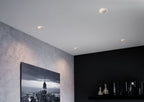 Paulmann Einbauleuchte LED Cole 3x6,5W Weiß/Silber matt 3-Stufen-dimmbar 2700K Warmweiß