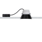 Paulmann Einbauleuchte LED Cole 3x6,5W Weiß/Silber matt 3-Stufen-dimmbar 2700K Warmweiß