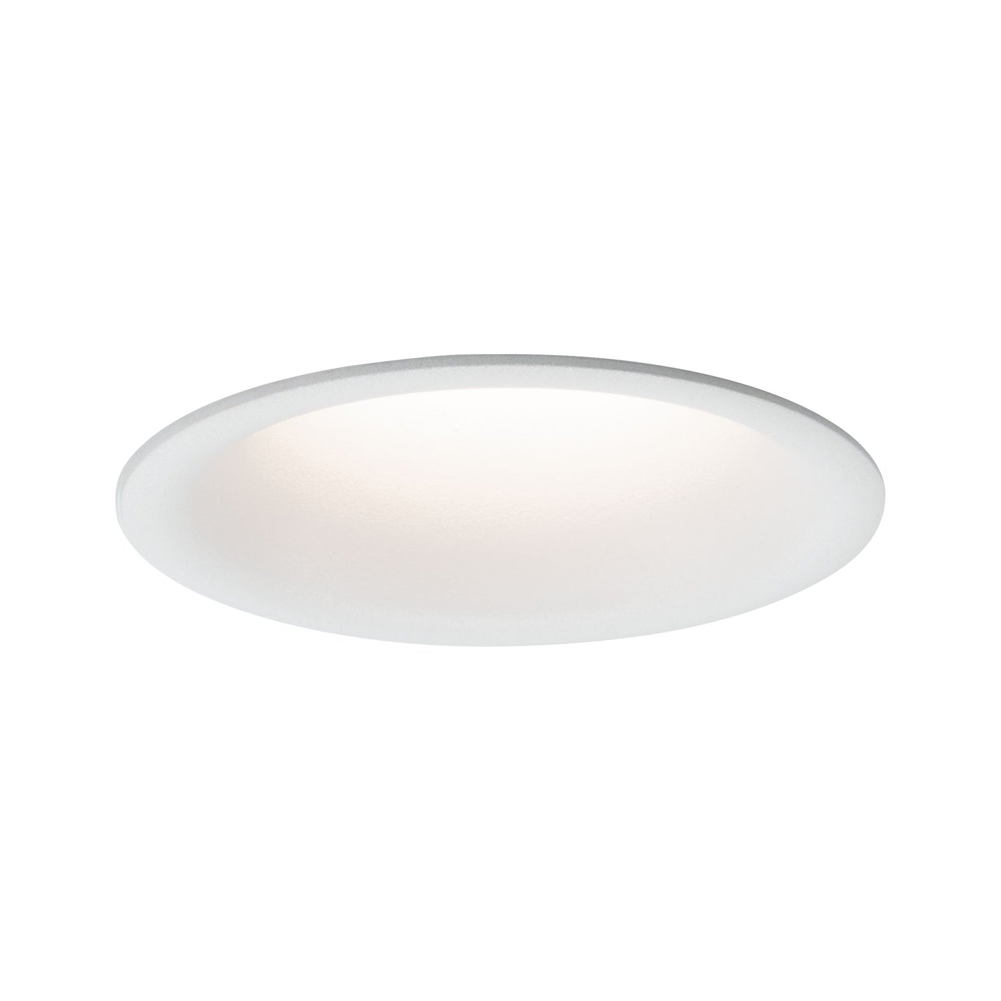 Paulmann Einbauleuchte LED Cymbal 3x6,7W Weiß matt blendfrei dimmbar