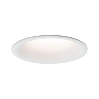 Paulmann Einbauleuchte LED Cymbal 3x6,7W Weiß matt blendfrei dimmbar