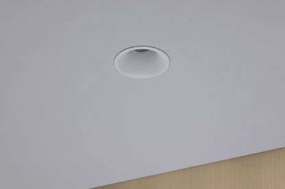 Paulmann Einbauleuchte LED Cymbal 3x6,7W Weiß matt blendfrei dimmbar