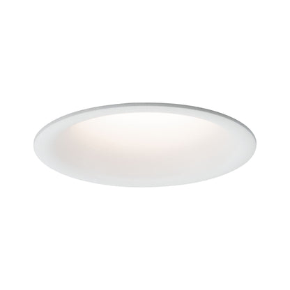 Paulmann Einbauleuchte LED Cymbal max. 10W Weiß matt blendfrei dimmbar