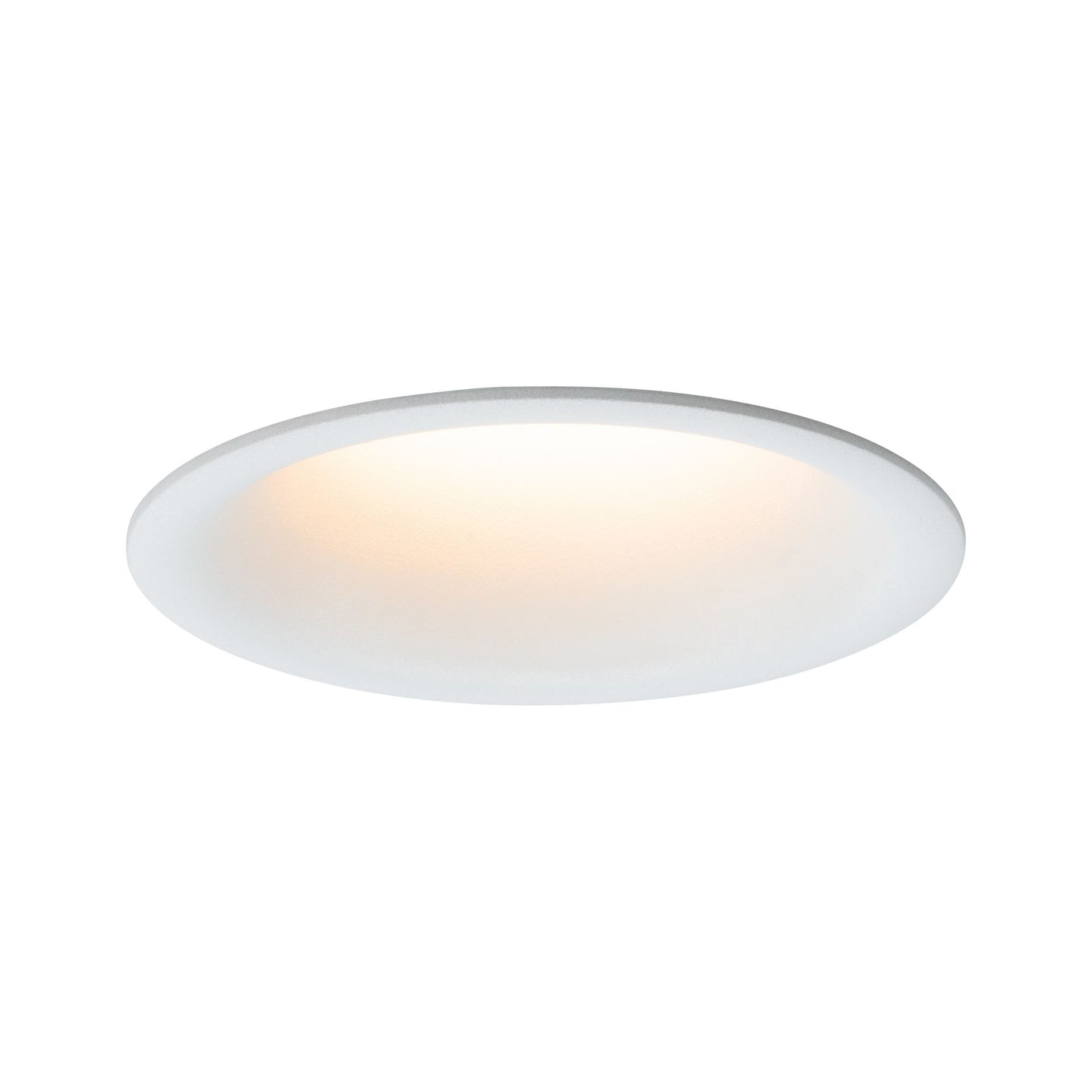 Paulmann Einbauleuchte LED Cymbal 1x6W Weiß matt blendfrei dimmbar