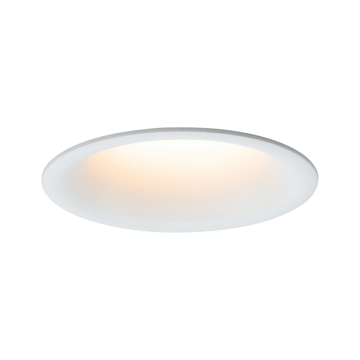 Paulmann Einbauleuchte LED Cymbal 1x6W Weiß matt blendfrei dimmbar