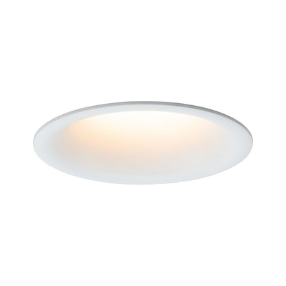 Paulmann Einbauleuchte LED Cymbal 1x6W Weiß matt blendfrei dimmbar
