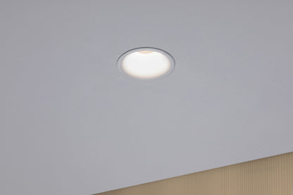 Paulmann Einbauleuchte LED Cymbal 3x6W Weiß matt blendfrei dimmbar