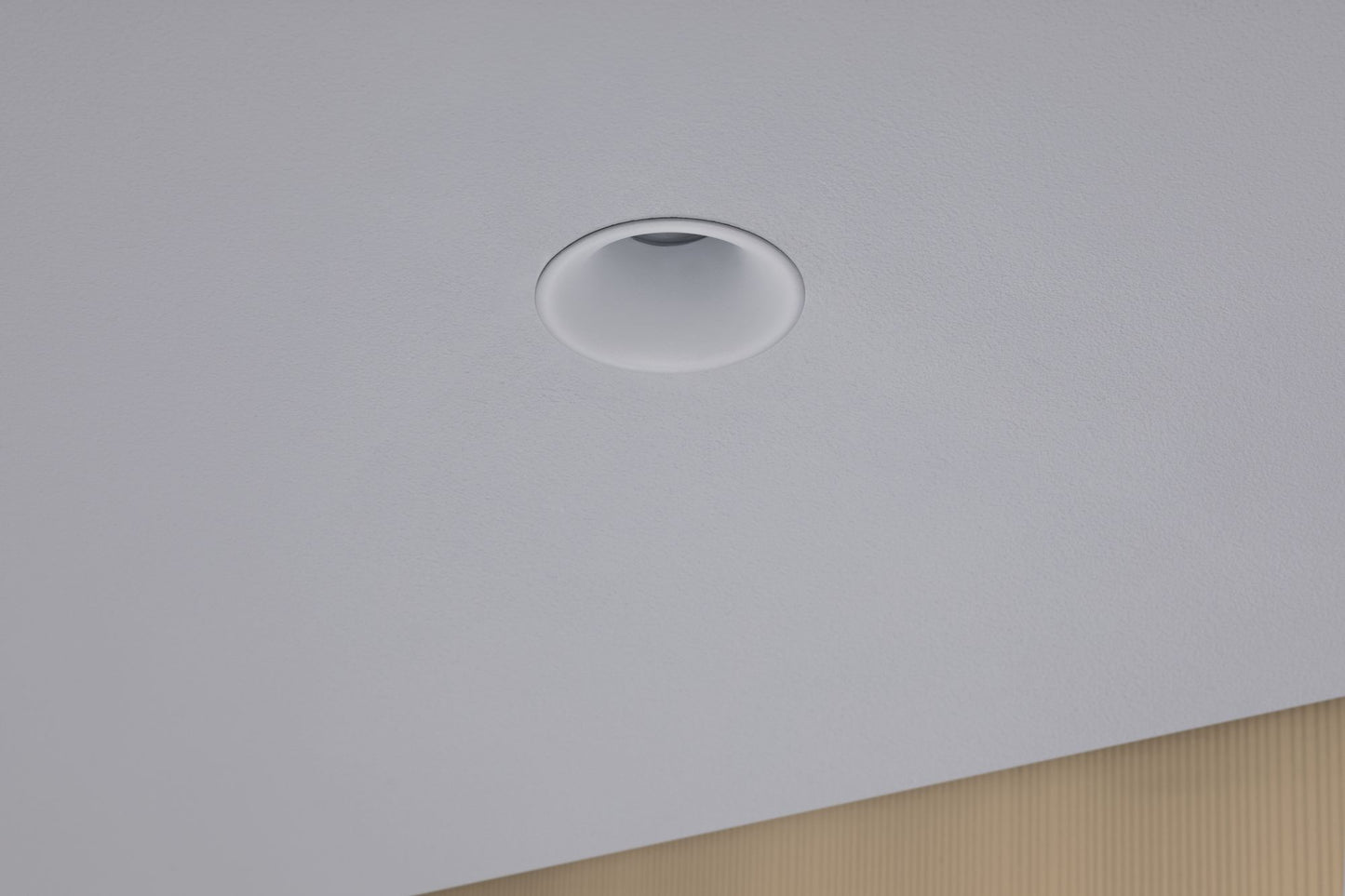 Paulmann Einbauleuchte LED Cymbal 3x6W Weiß matt blendfrei dimmbar
