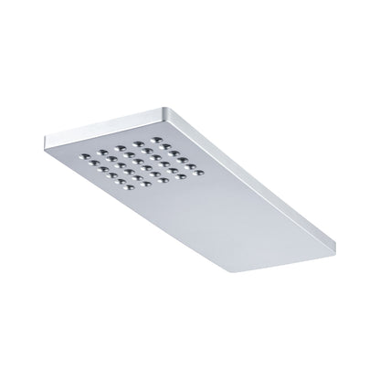 Paulmann Möbel ABL Set Pattern lang LED 3x2,2W 12VA 230/12V 190x66mm Chrom matt/Kunst.