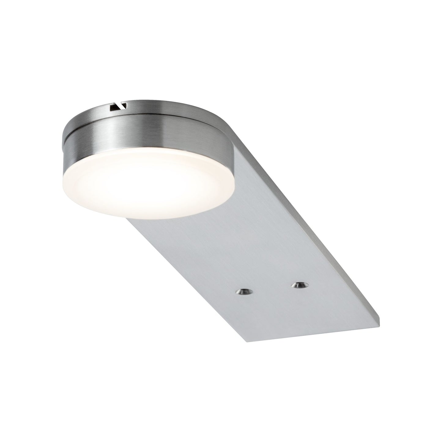 Paulmann Möbel ABL Set Setup lang rund LED 3x3W 15VA 230V/350mA 200x50mm Eis.g/Met.Acr