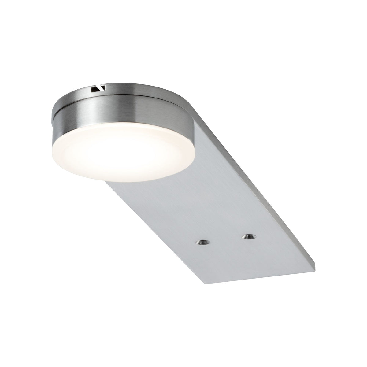 Paulmann Möbel ABL Set Setup lang rund LED 3x3W 15VA 230V/350mA 200x50mm Eis.g/Met.Acr