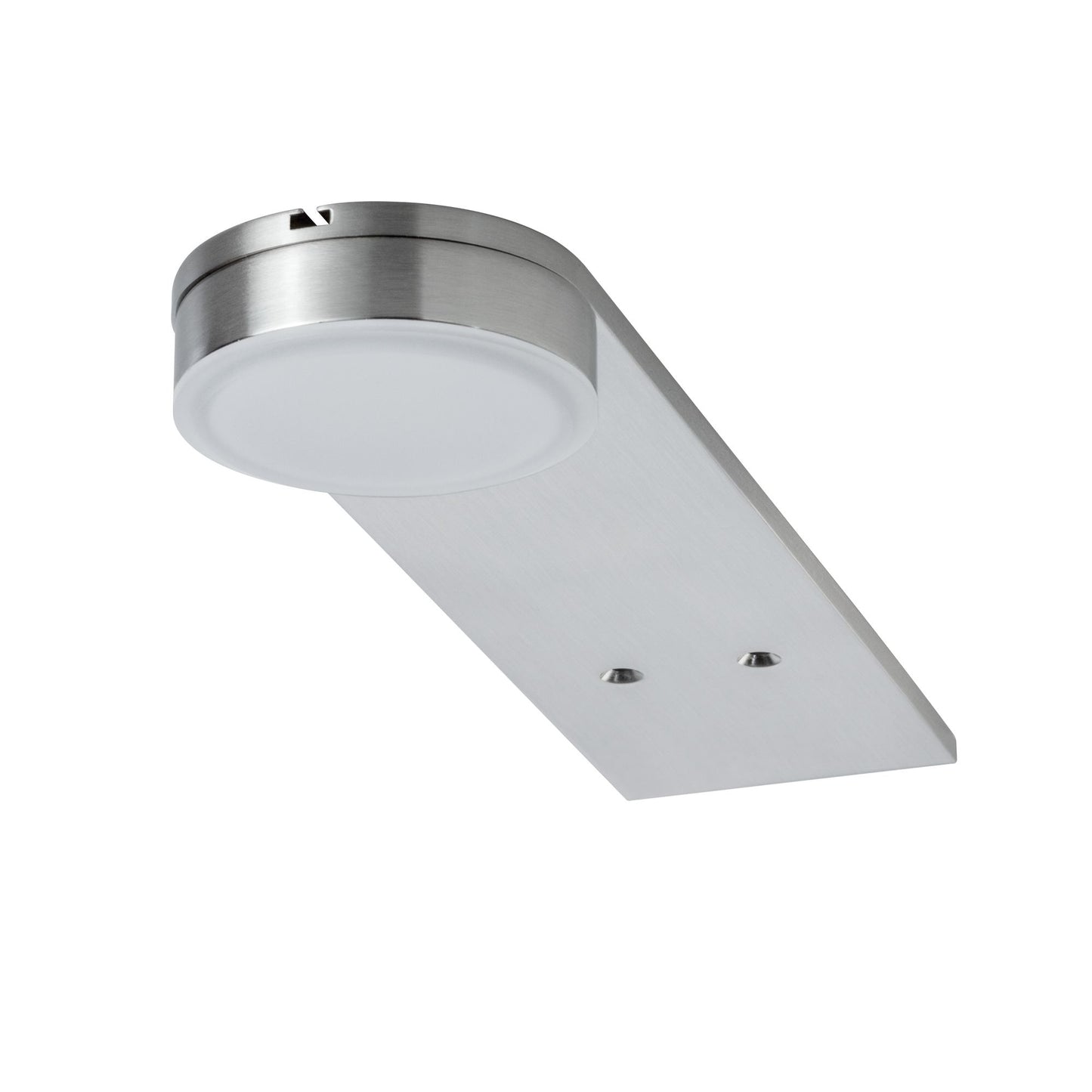 Paulmann Möbel ABL Set Setup lang rund LED 3x3W 15VA 230V/350mA 200x50mm Eis.g/Met.Acr