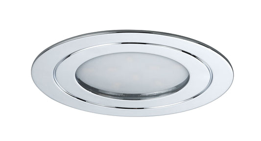 Paulmann Möbel EBL Set Circuit LED rund 3x5,6W 18VA 230V/350mA 85mm Chrom/Metall