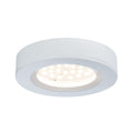 Paulmann Möbel ABL Set Platy LED 3x2W 7,5VA 230V/700mA Weiß matt/ Kunststoff