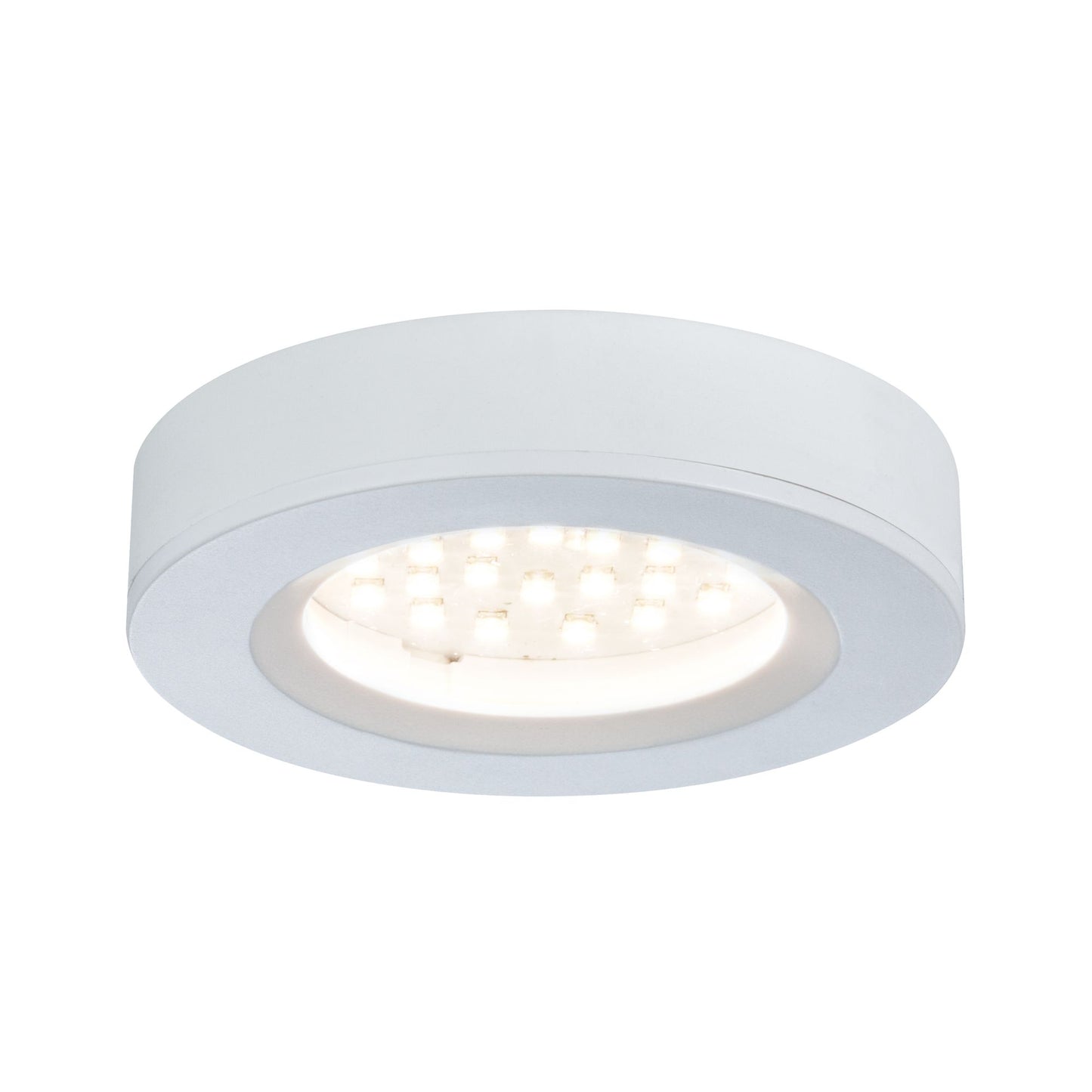 Paulmann Möbel ABL Set Platy LED 3x2W 7,5VA 230V/700mA Weiß matt/ Kunststoff