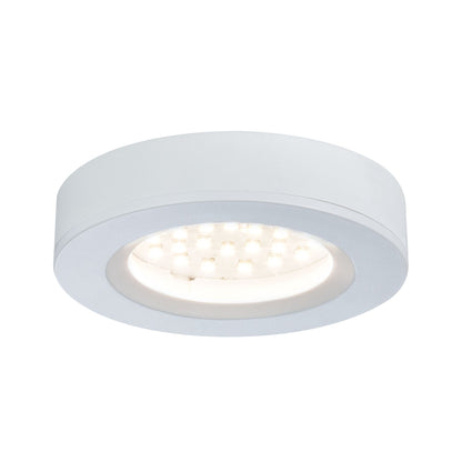 Paulmann Möbel ABL Set Platy LED 3x2W 7,5VA 230V/700mA Weiß matt/ Kunststoff