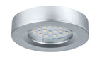 Paulmann Möbel ABL Set Platy LED 3x2W 7,5VA 230V/700mA Chrom matt/ Kunststoff