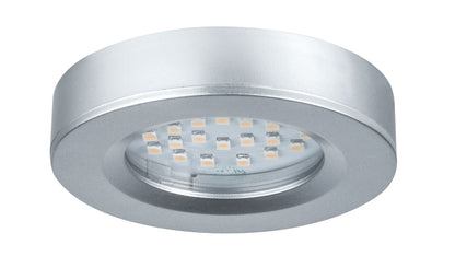 Paulmann Möbel ABL Set Platy LED 3x2W 7,5VA 230V/700mA Chrom matt/ Kunststoff