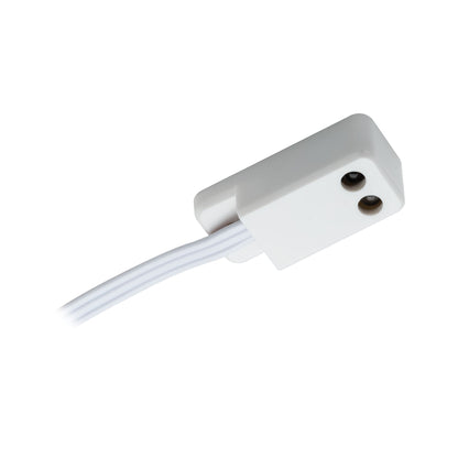 Paulmann Möbel ABL PIR-Sensor Aufbau max. 60W 230V Weiß/Kunststoff