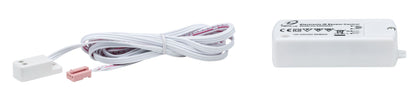 Paulmann Möbel ABL PIR-Sensor Aufbau max. 60W 230V Weiß/Kunststoff