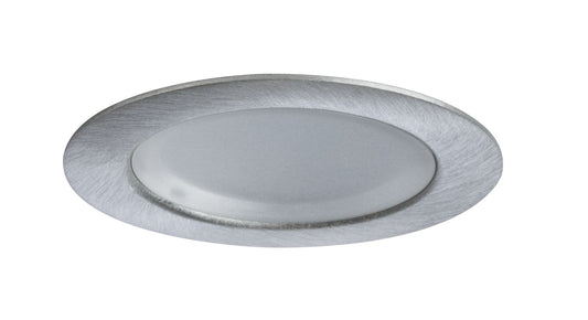 Paulmann Möbel EBL Set Mini rund LED 5x0,4W 2700K 3,6VA 230/12V 35mm Eisen geb/Met