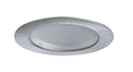 Paulmann Möbel EBL Set Mini rund LED 5x0,4W 6500K 3,6VA 230/12V 35mm Eisen geb/Met