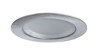 Paulmann Möbel EBL Set Mini rund LED 5x0,4W 6500K 3,6VA 230/12V 35mm Eisen geb/Met