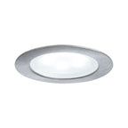 Paulmann Möbel EBL Set Mini rund LED 5x0,4W 6500K 3,6VA 230/12V 35mm Eisen geb/Met