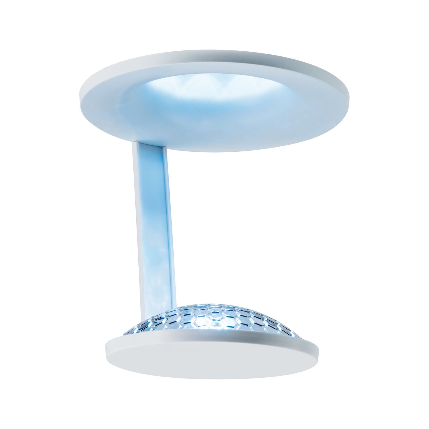 Paulmann Star EBL Set BLE RGB Smart Glint LED 1x2,5W 230/12V 4VA Weiß matt/Kunststoff