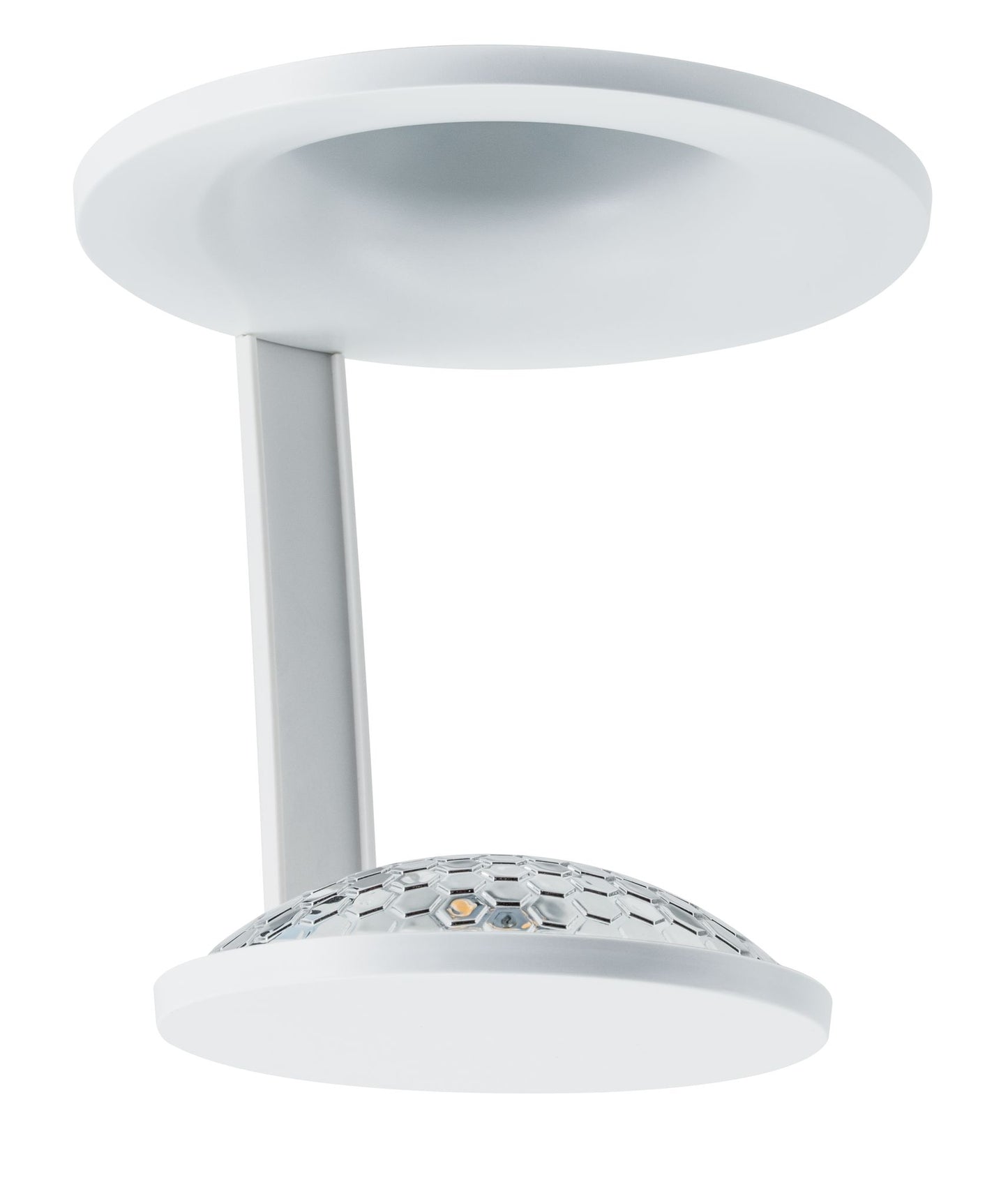 Paulmann Star EBL Set BLE RGB Smart Glint LED 1x2,5W 230/12V 4VA Weiß matt/Kunststoff