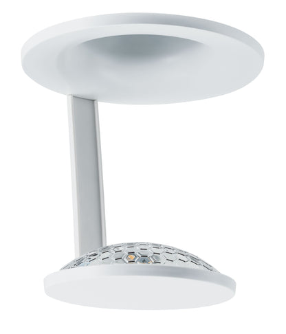 Paulmann Star EBL Set BLE RGB Smart Glint LED 1x2,5W 230/12V 4VA Weiß matt/Kunststoff