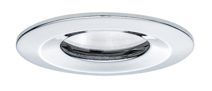 Paulmann Premium EBL Set Nova rund dim LED IP65 1x7W 230V GU10 51mm Chrom/Alu Zink