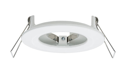 Paulmann 2Easy EBL Nova 3er Spot-Set rund starr max. 35W 230V 51mm Weiß matt/Alu Zink