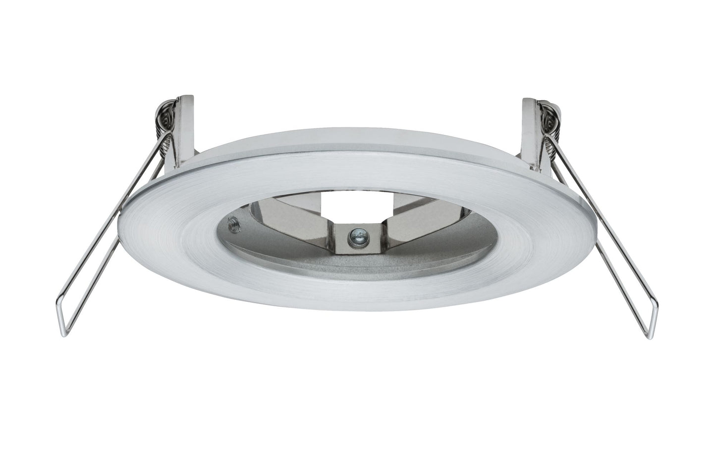 Paulmann 2Easy EBL Nova 3er Spot-Set rund starr max. 35W 230V 51mm Alu gedreht/Alu Zink