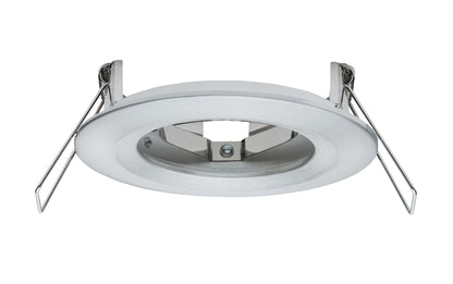 Paulmann 2Easy EBL Nova 3er Spot-Set rund starr max. 35W 230V 51mm Alu gedreht/Alu Zink