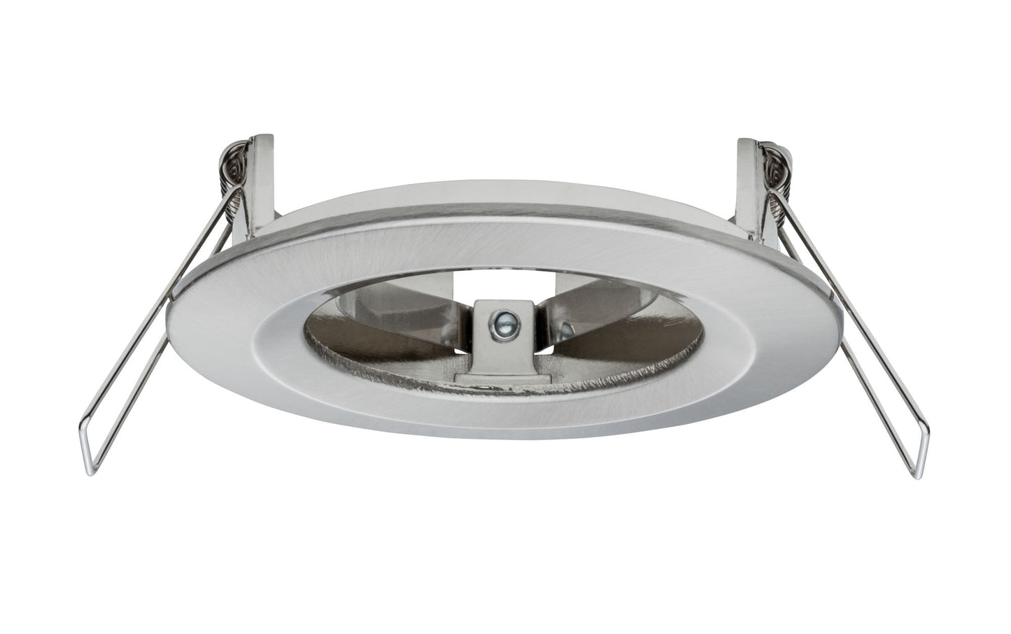 Paulmann 2Easy EBL Nova 3er Spot-Set rund starr max. 35W 230V 51mm Eisen geb./Alu Zink
