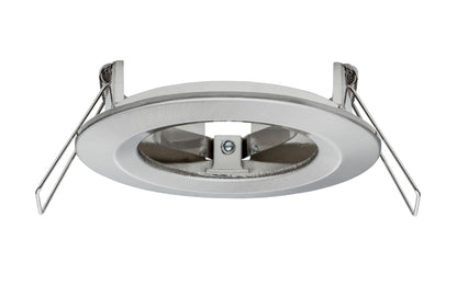 Paulmann 2Easy EBL Nova 3er Spot-Set rund starr max. 35W 230V 51mm Eisen geb./Alu Zink