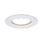 Paulmann EBL Set rund starr LED 3x4,5W 230V Weiß/Metall