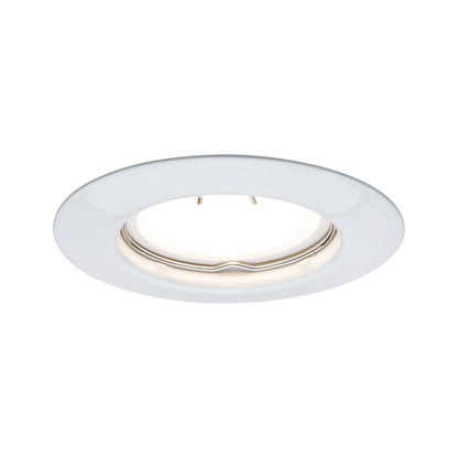 Paulmann EBL Set rund starr LED 3x4,5W 230V Weiß/Metall