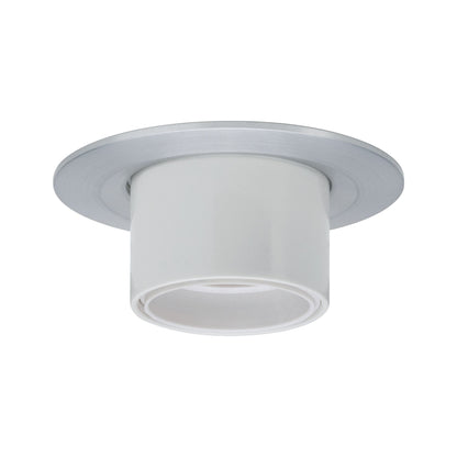 Paulmann EBL Nova Retro starr mit E27 Fassung max 1x10W 230V Alu gedreht