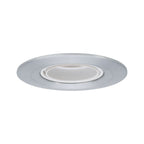 Paulmann EBL Nova Retro starr mit E27 Fassung max 1x10W 230V Alu gedreht