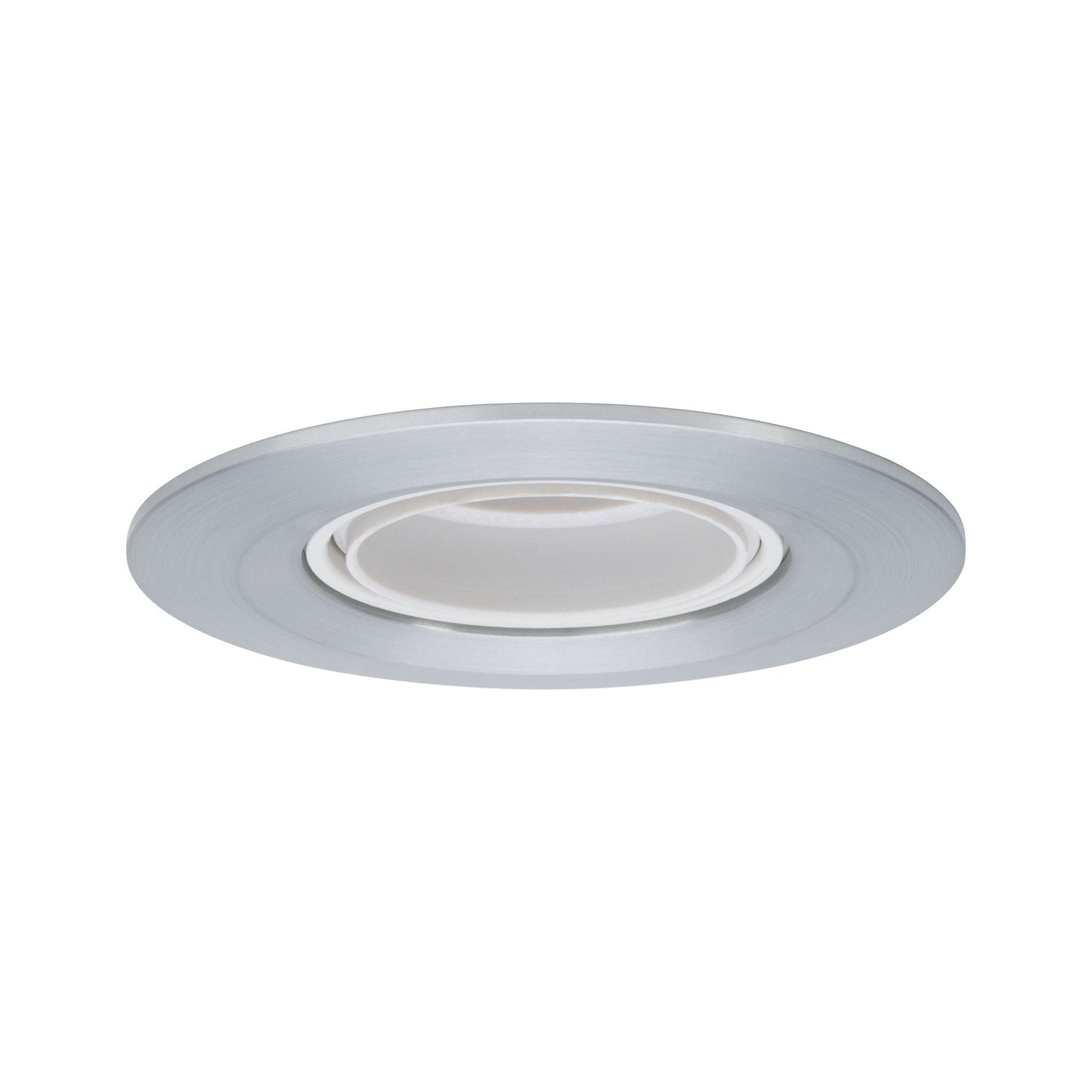 Paulmann EBL Nova Retro starr mit E27 Fassung max 1x10W 230V Alu gedreht