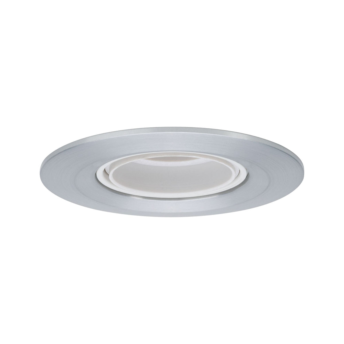 Paulmann EBL Nova Retro starr mit E27 Fassung max 1x10W 230V Alu gedreht