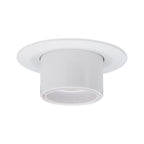 Paulmann EBL Nova Retro starr mit E27 Fassung max 1x10W 230V Weiß matt