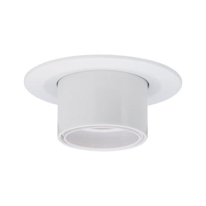 Paulmann EBL Nova Retro starr mit E27 Fassung max 1x10W 230V Weiß matt