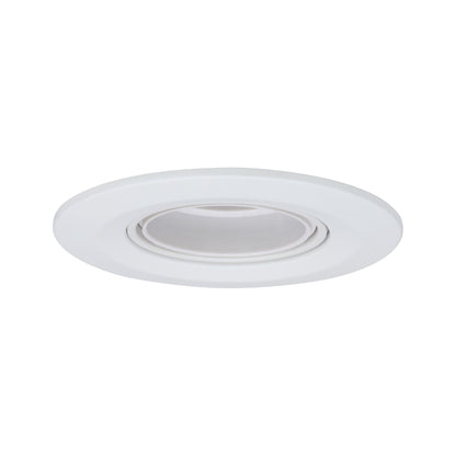 Paulmann EBL Nova Retro starr mit E27 Fassung max 1x10W 230V Weiß matt