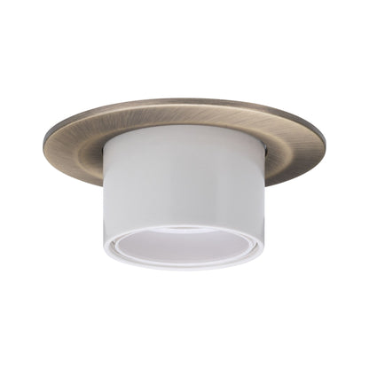 Paulmann EBL Nova Retro starr mit E27 Fassung max 1x10W 230V Brüniert