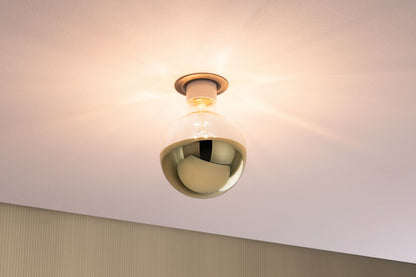 Paulmann EBL Nova Retro starr mit E27 Fassung max 1x10W 230V Brüniert