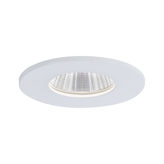 Paulmann Einbauleuchte LED Calla rund 1x7W  Weiß matt starr